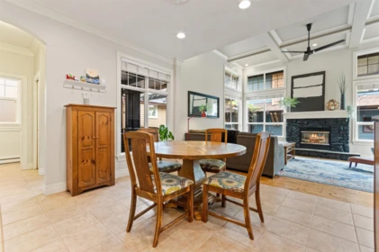 Breakfast Nook Photo of 5782 Garrison Boulevard, Chilliwack, BC