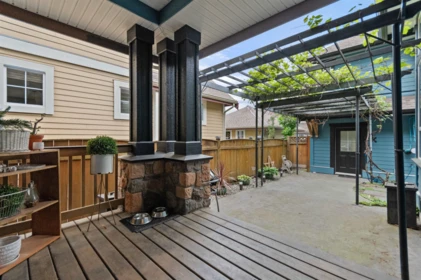 Garden / Landscaping Photo of 5782 Garrison Boulevard, Chilliwack, BC