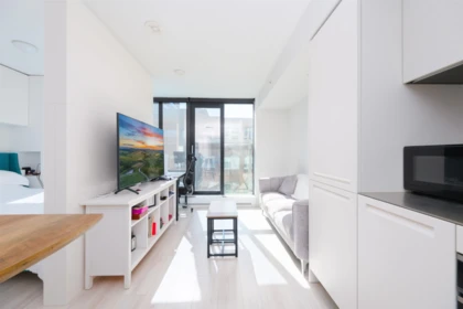 Kitchen Photo of 703 1133 Hornby Street, Vancouver, BC
