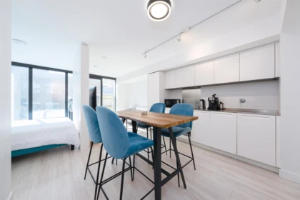 Pantry Photo of 703 1133 Hornby Street, Vancouver, BC