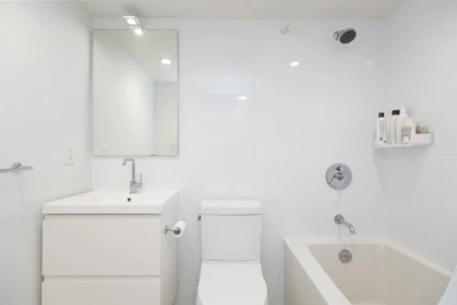 Primary Bedroom Photo of 703 1133 Hornby Street, Vancouver, BC
