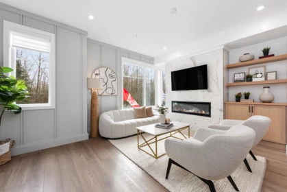 Breakfast Nook Photo of 55 20763 76 Avenue, Langley, BC
