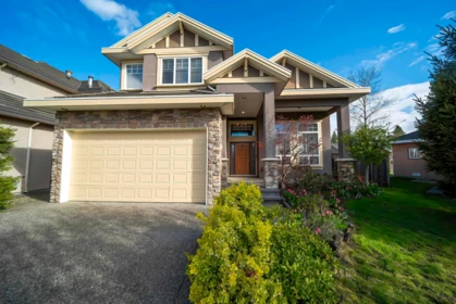Backyard Photo of 15959 110a Avenue, Surrey, BC