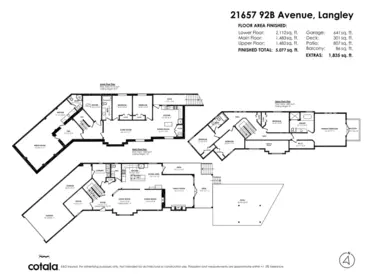 Playground / Recreational Area Near 21657 92b Avenue, Langley, BC
