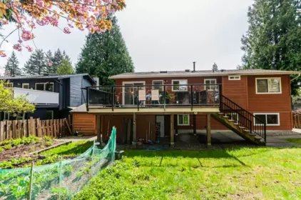 Aerial View of 6675 Wade Road, Delta, BC