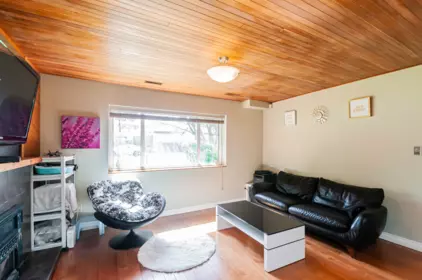 Garage Interior Photo of 6675 Wade Road, Delta, BC