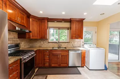 Kitchen Photo of 6675 Wade Road, Delta, BC