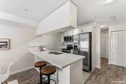Office / Den Photo of 215 5650 201a Street, Langley, BC