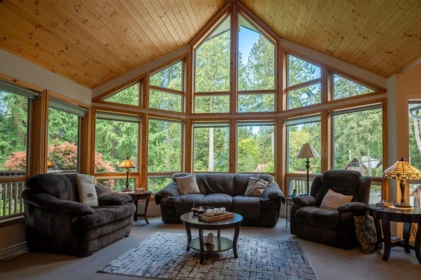 1154 Flume Road, Roberts Creek, BC, Roberts Creek — Single Family Residence for sale