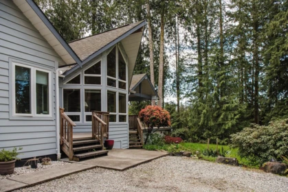 Fitness Center Photo Near 1154 Flume Road, Roberts Creek, BC