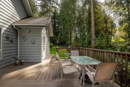 Garden / Landscaping Photo of 1154 Flume Road, Roberts Creek, BC