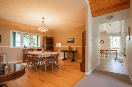 Kitchen Photo of 1154 Flume Road, Roberts Creek, BC