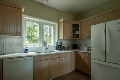 Laundry Room Photo of 1154 Flume Road, Roberts Creek, BC