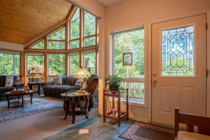 1154 Flume Road, Roberts Creek, BC, Roberts Creek — Single Family Residence for sale