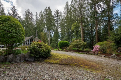 Outdoor Patio Photo of 1154 Flume Road, Roberts Creek, BC