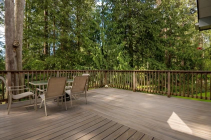Swimming Pool Photo of 1154 Flume Road, Roberts Creek, BC