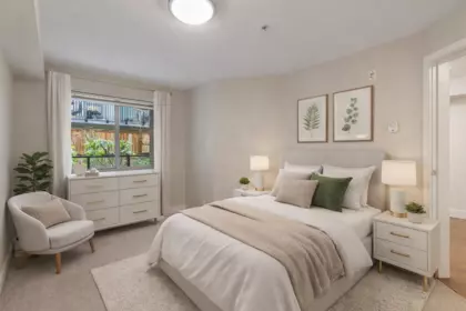 Primary Bedroom Photo of 118 2233 Mckenzie Road, Abbotsford, BC