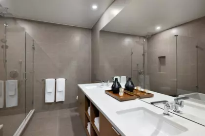 Pantry Photo of 302 6707 Nelson Avenue, West Vancouver, BC