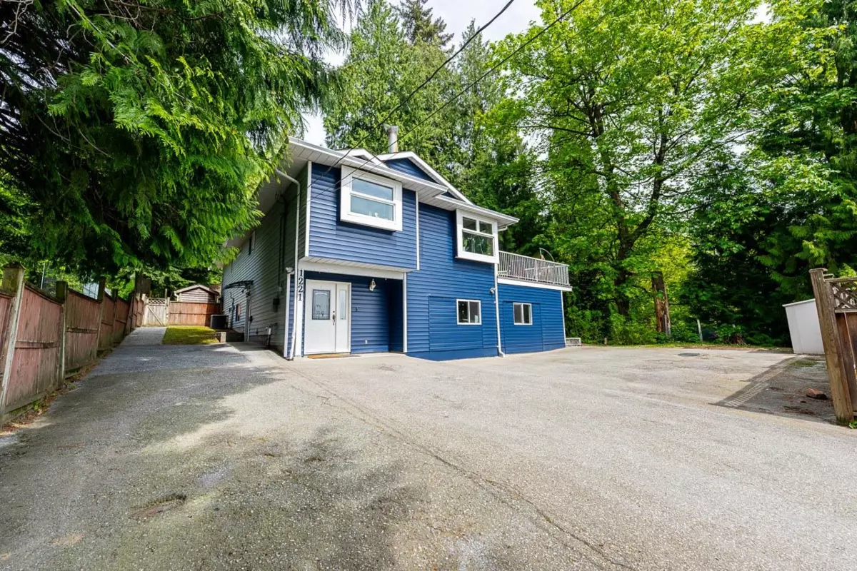 Exterior Rear Photo of 1221 Rochester Avenue, Coquitlam, BC