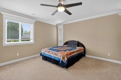 Basement Recreation Room Photo of 16758 86 Avenue, Surrey, BC