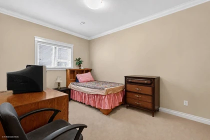 Bedroom 3 Photo of 16758 86 Avenue, Surrey, BC