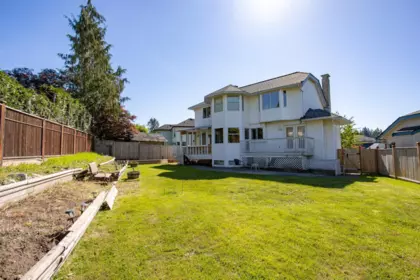 Front Yard Photo of 654 Walnut Place, Coquitlam, BC