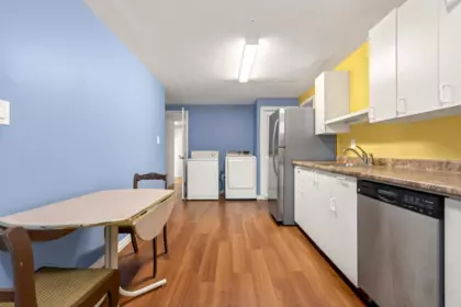 Garage Interior Photo of 654 Walnut Place, Coquitlam, BC