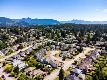 Neighborhood Park Photo Near 654 Walnut Place, Coquitlam, BC