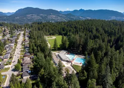 Playground / Recreational Area Near 654 Walnut Place, Coquitlam, BC