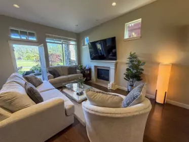 5116 Cedar Springs Drive, Delta, BC, Delta — Single Family Residence for sale