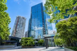 708 1050 Burrard Street, Vancouver, BC