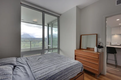 Bedroom 2 Photo of 2601 680 Seylynn Crescent, North Vancouver, BC