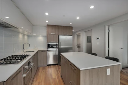 Breakfast Nook Photo of 2601 680 Seylynn Crescent, North Vancouver, BC