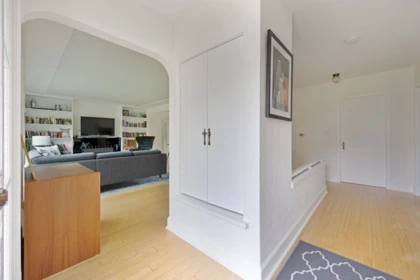 Guest Bathroom Photo of 106 College Court, New Westminster, BC