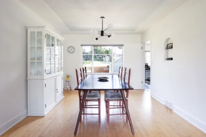 Primary Bedroom Photo of 106 College Court, New Westminster, BC