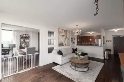 1603 11 E Royal Avenue, New Westminster, BC, New Westminster — Apartment/Condo for sale