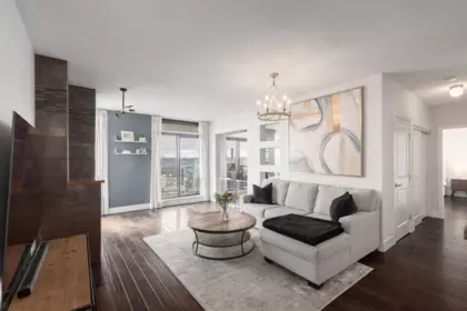 1603 11 E Royal Avenue, New Westminster, BC, New Westminster — Apartment/Condo for sale