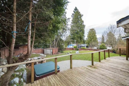Basement Recreation Room Photo of 4965 8a Avenue, Delta, BC