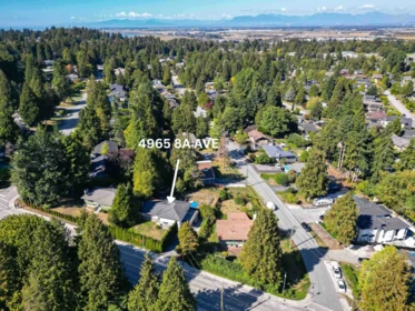 4965 8a Avenue, Delta, BC, Delta — Single Family Residence for sale