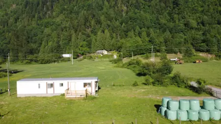 58661 Dent Road, Hope, BC, Hope — Manufactured On Land for sale