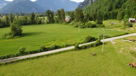 58661 Dent Road, Hope, BC, Hope — Manufactured On Land for sale