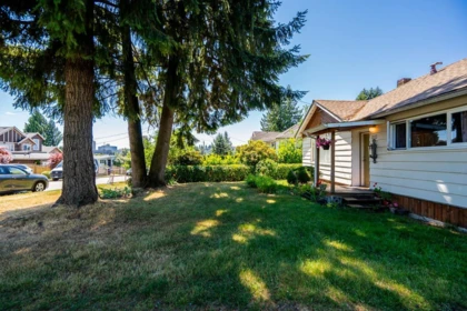 Front Yard Photo of 715 Roderick Avenue, Coquitlam, BC