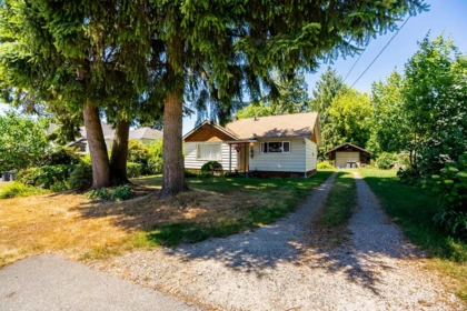 Garden / Landscaping Photo of 715 Roderick Avenue, Coquitlam, BC