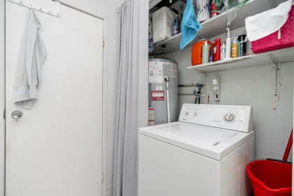 Laundry Room Photo of 715 Roderick Avenue, Coquitlam, BC