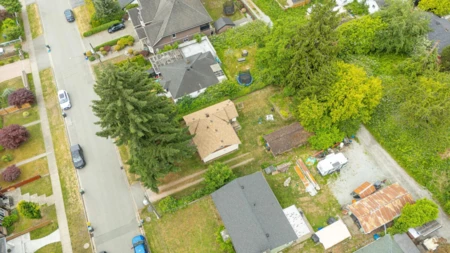 Neighborhood Park Photo Near 715 Roderick Avenue, Coquitlam, BC