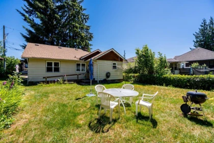 Outdoor Patio Photo of 715 Roderick Avenue, Coquitlam, BC