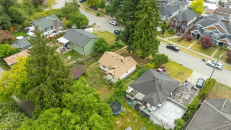 Street View Photo of 715 Roderick Avenue, Coquitlam, BC