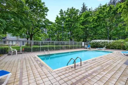 Aerial View of 105 14859 100 Avenue, Surrey, BC