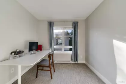 Basement Recreation Room Photo of 9 6028 Maple Road, Richmond, BC