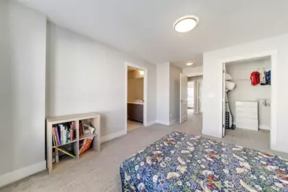 Hallway Photo of 9 6028 Maple Road, Richmond, BC